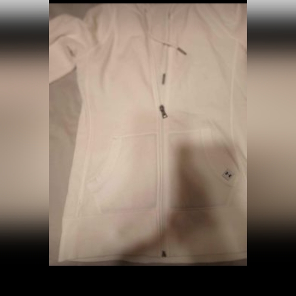 Ladies Zip up Sweater size Small - Picture 4 of 4